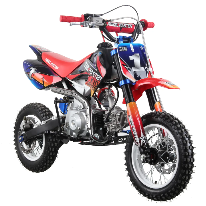 Rebel Master KIDCROSS 110 2015