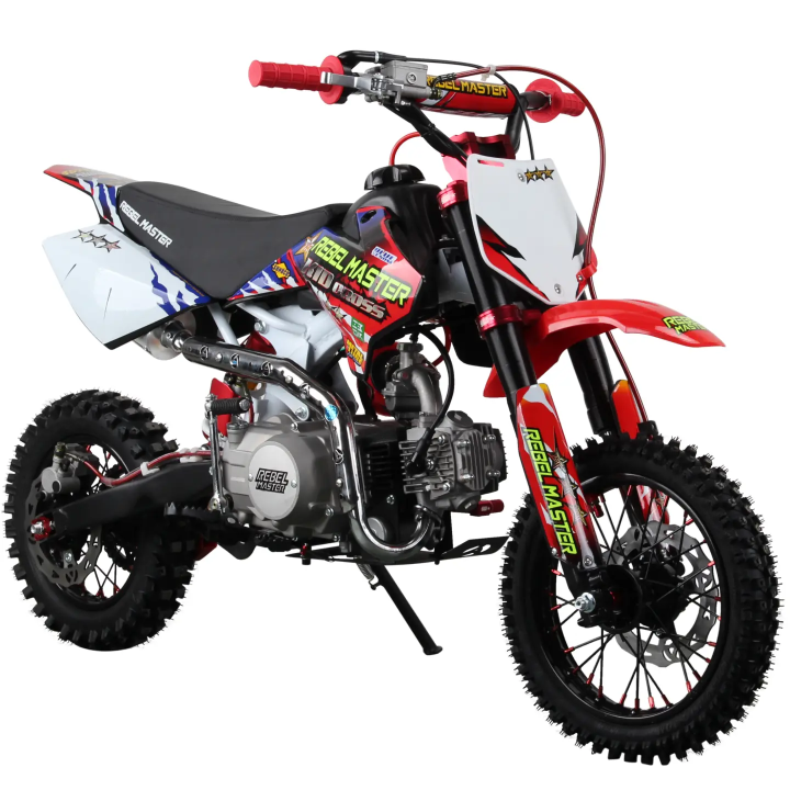 Rebel Master KIDCROSS 110 2017