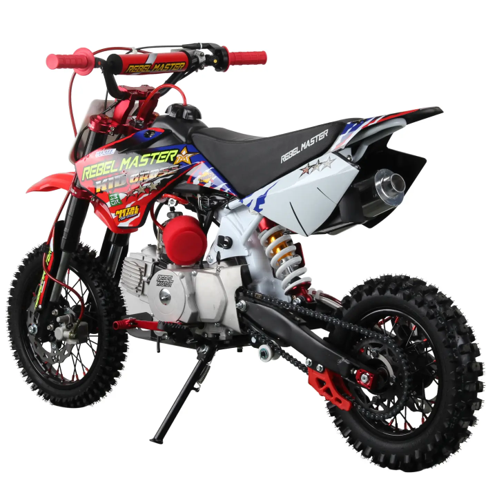 Rebel Master KIDCROSS 110 2017