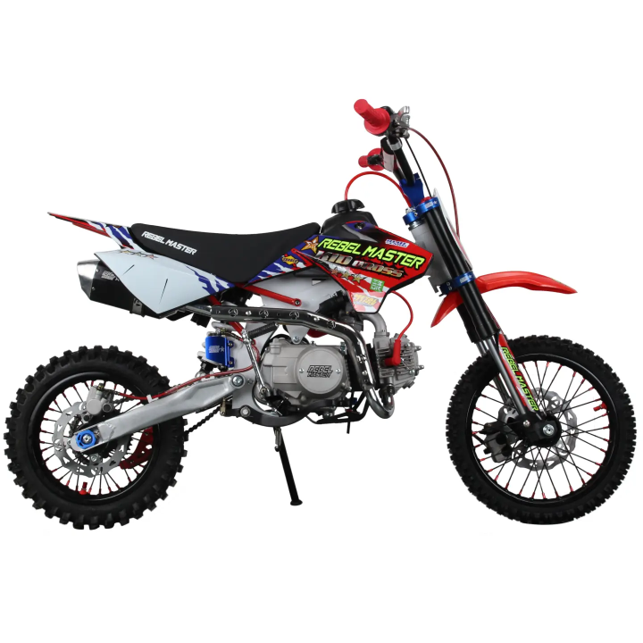 Rebel Master KIDCROSS 110 2018