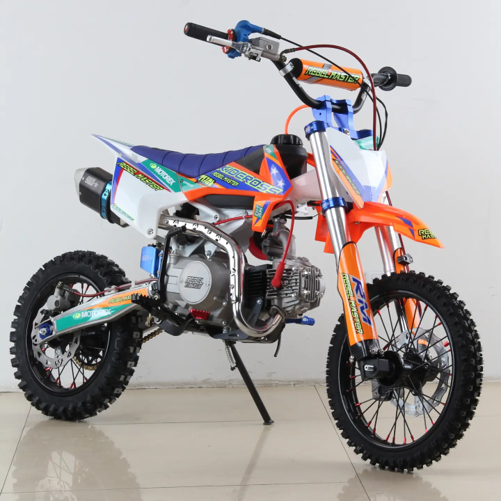 Rebel Master KIDCROSS 110 2019