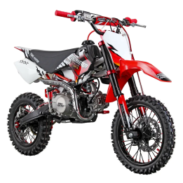 Rebel Master PIT BIKE 125 2016