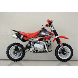 Rebel Master KIDCROSS 110 2014