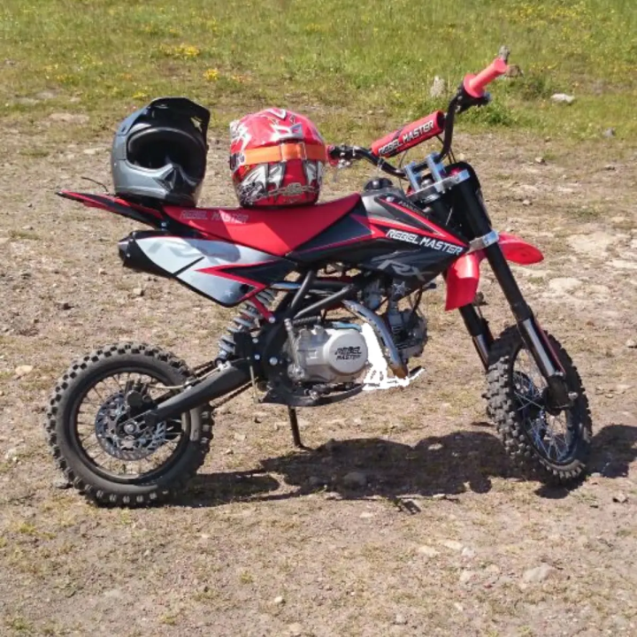 Rebel Master RX 125 2013