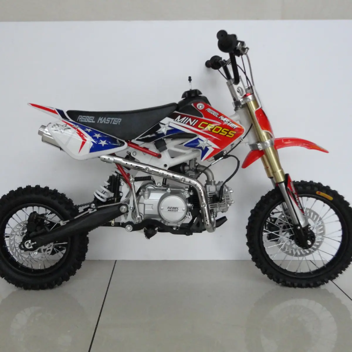 Rebel Master MINICROSS 125 2013