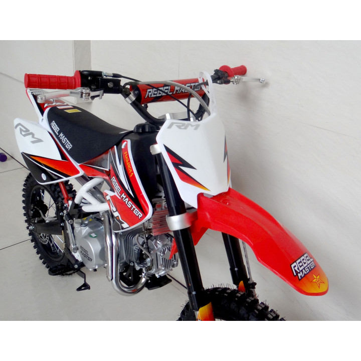 Rebel Master RM 140 2014