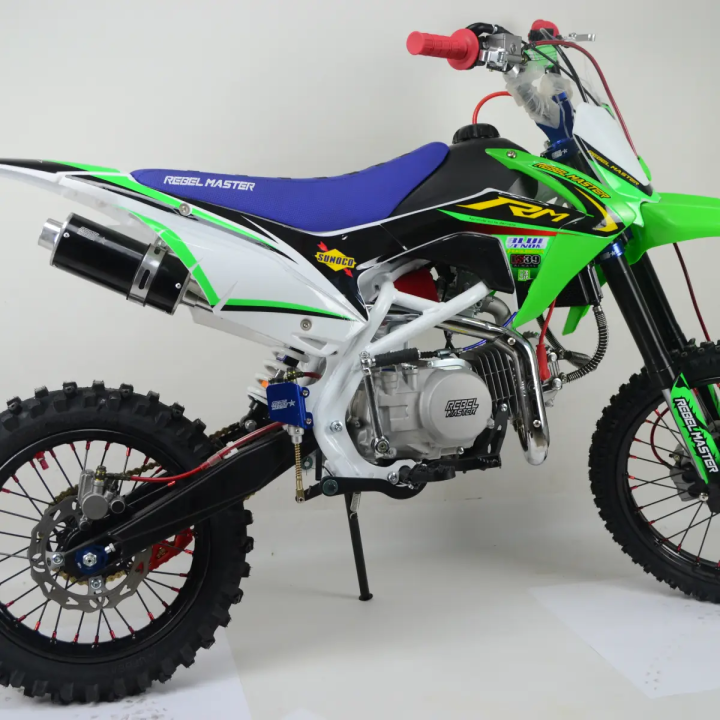 Rebel Master RM 140 2016