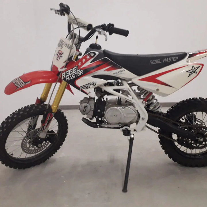 RM 125 2012