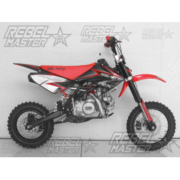 Rebel Master RX 140 2013