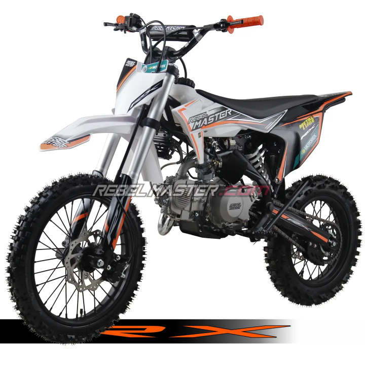 Rebel Master RX 140 Edición Limitada