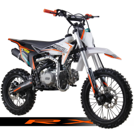Rebel Master RX 140 Edición Limitada