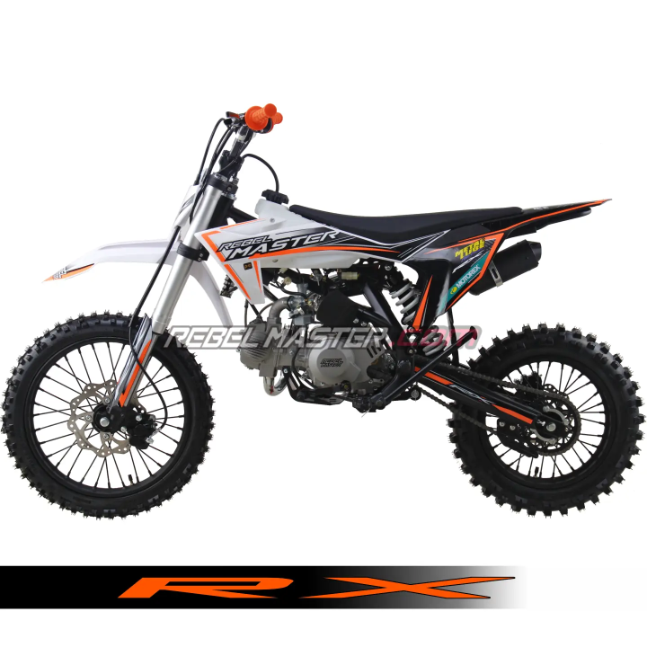 Rebel Master RX 140 Edición Limitada