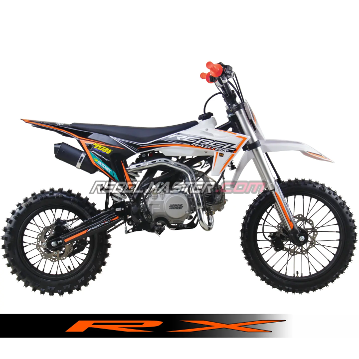 Rebel Master RX 140 Edición Limitada