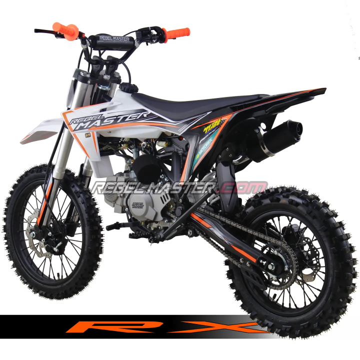 Rebel Master RX 140 Edición Limitada