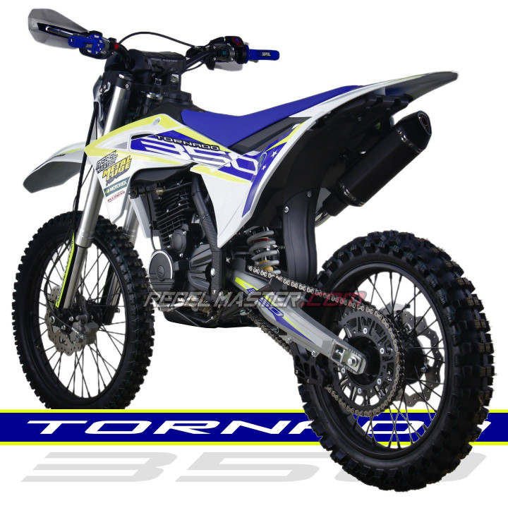 Rebel Master TORNADO 350