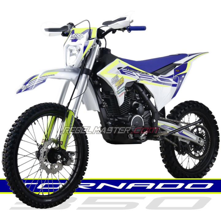 Rebel Master TORNADO 350