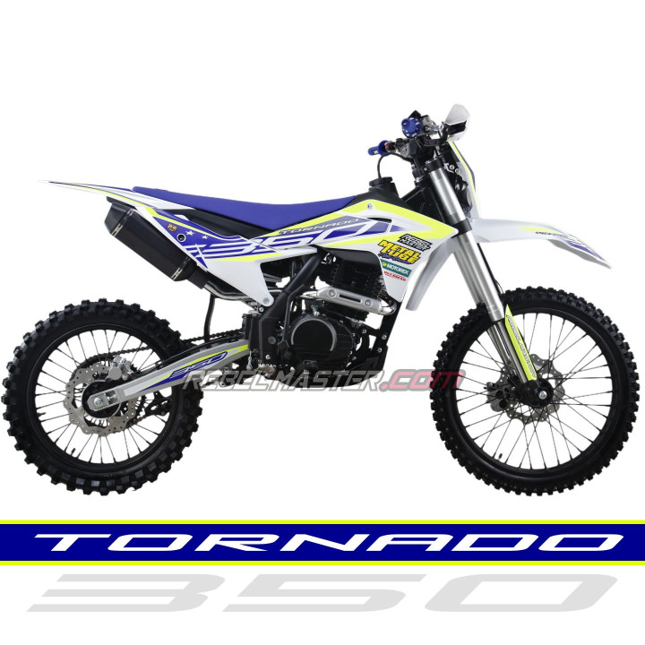 Rebel Master TORNADO 350