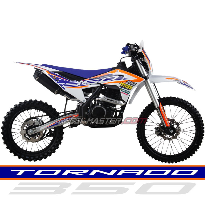 Rebel Master TORNADO 350