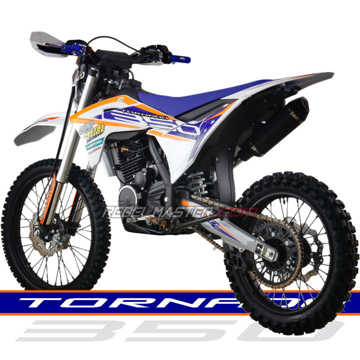 Rebel Master TORNADO 350