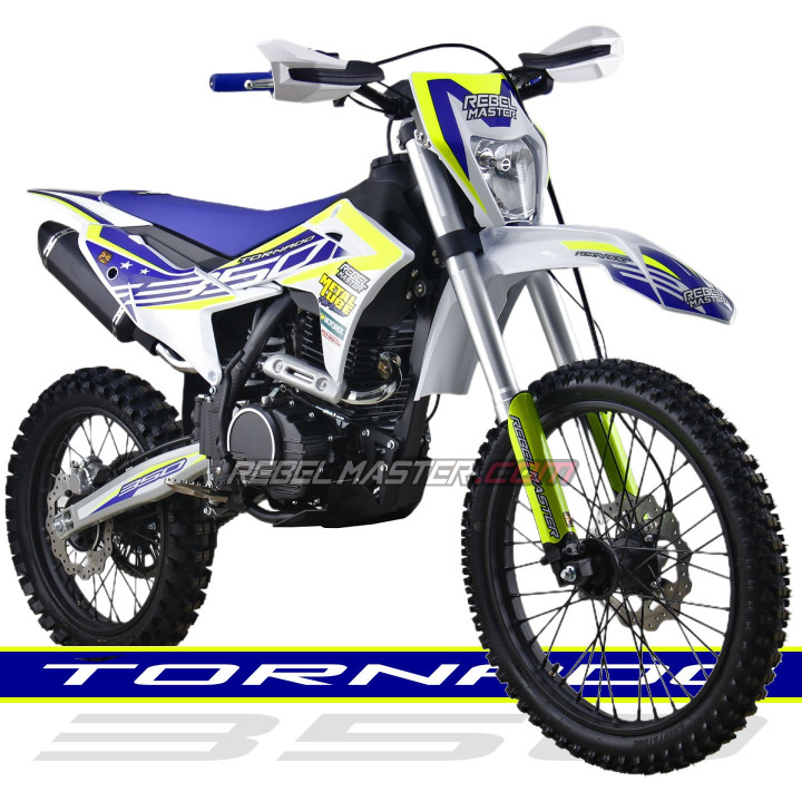 Rebel Master TORNADO 350