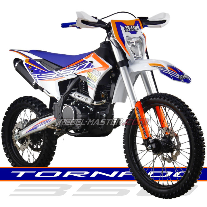 Rebel Master TORNADO 350