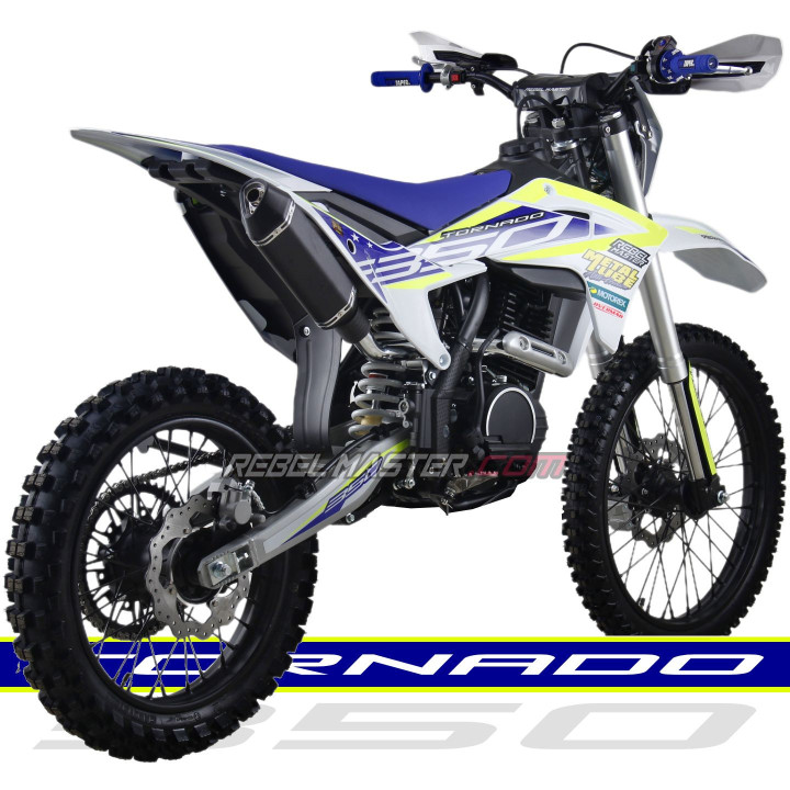 Rebel Master TORNADO 350