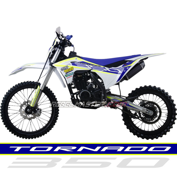 Rebel Master TORNADO 350