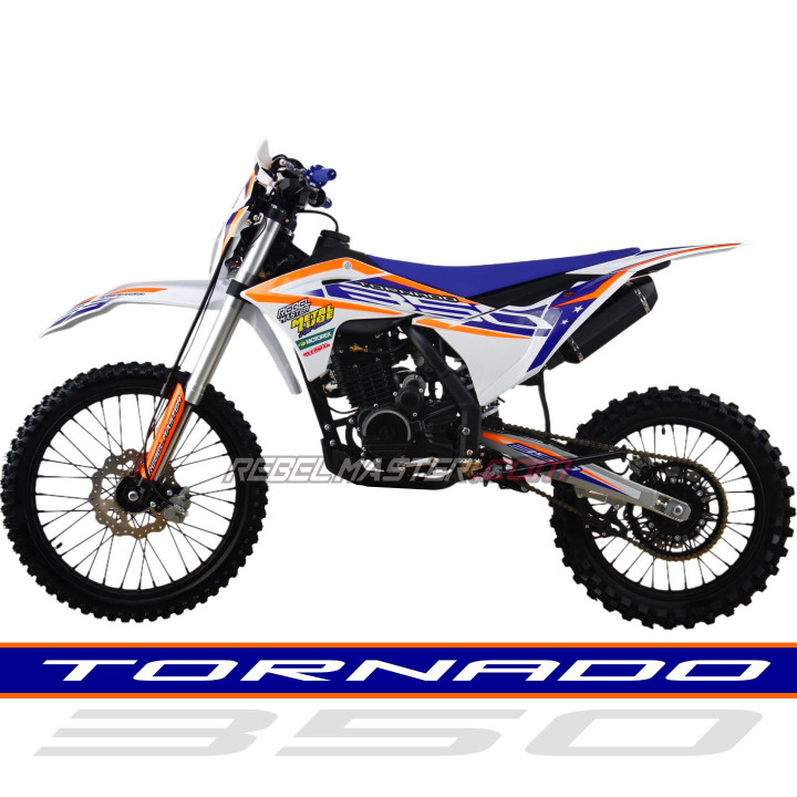 Rebel Master TORNADO 350