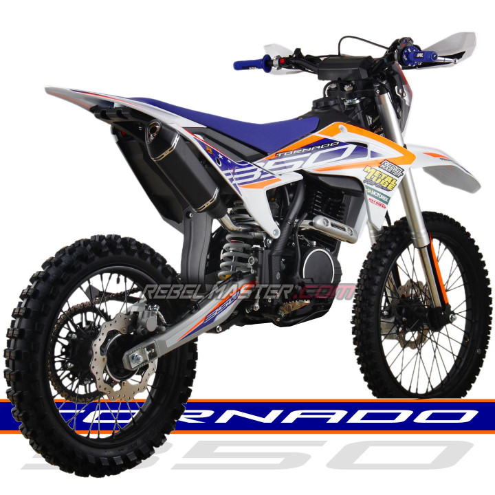 Rebel Master TORNADO 350