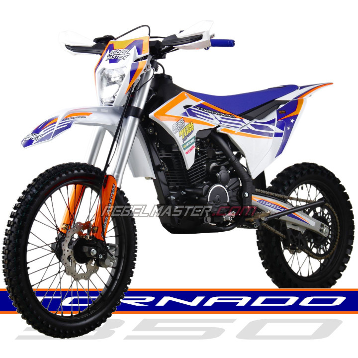 Rebel Master TORNADO 350
