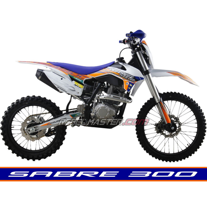 Rebel Master SABRE 300