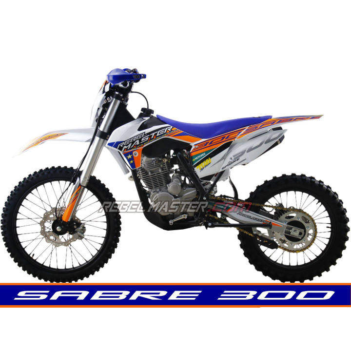 Rebel Master SABRE 300