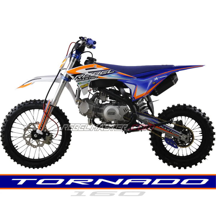 Rebel Master TORNADO 160