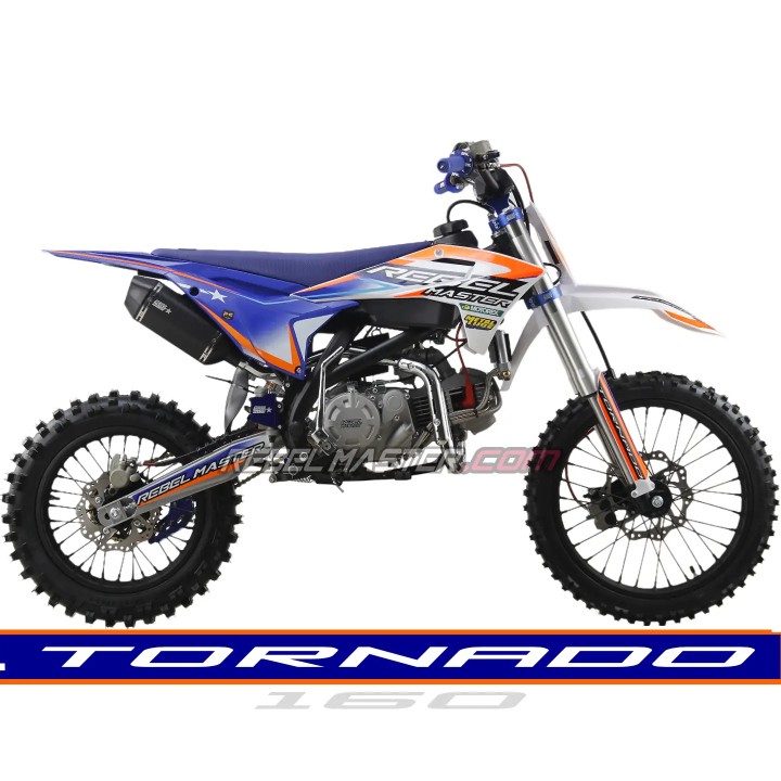 Rebel Master TORNADO 160