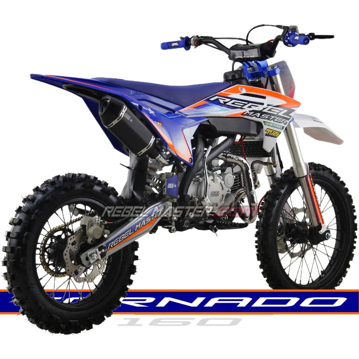 Rebel Master TORNADO 160