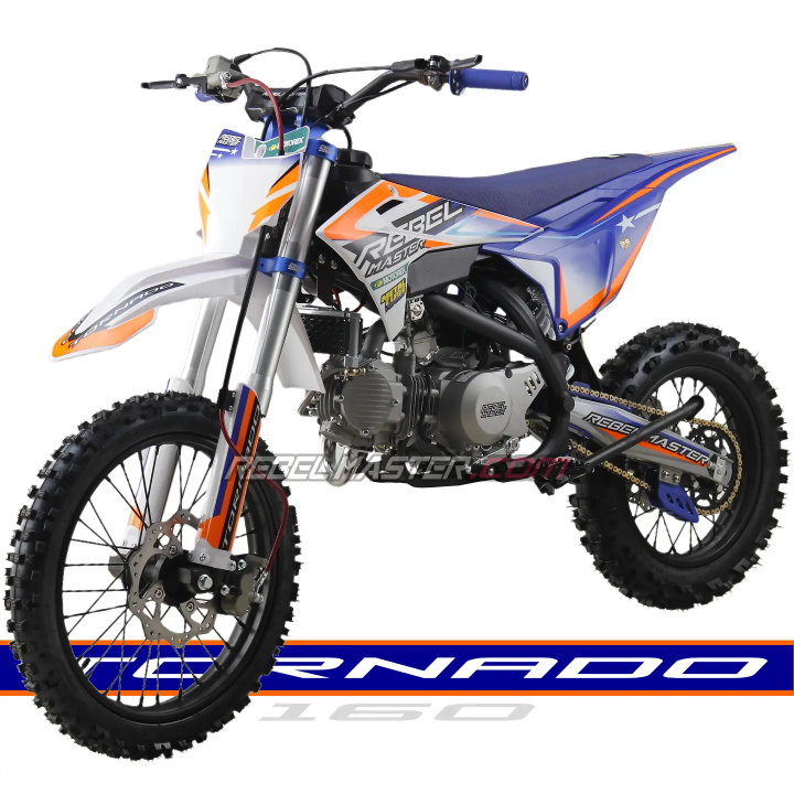 Rebel Master TORNADO 160