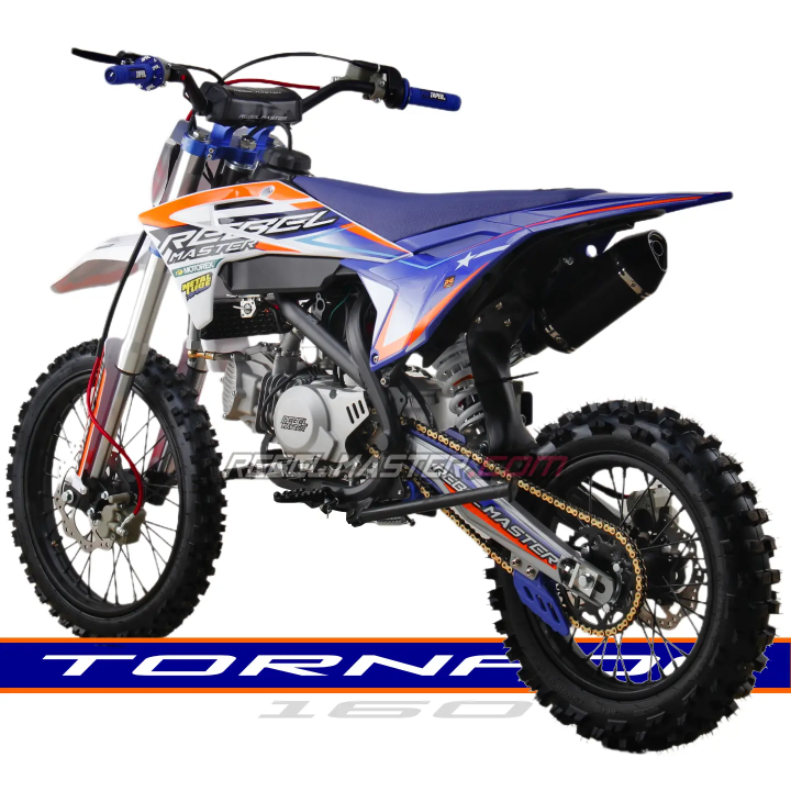 Rebel Master TORNADO 160