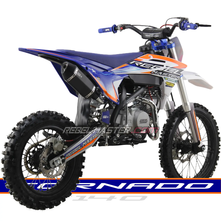 Rebel Master TORNADO 140