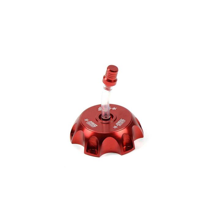 Tapón de gasolina de aluminio