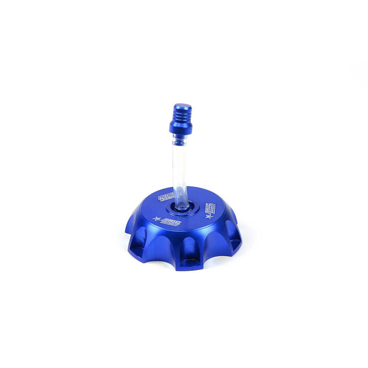 Bouchon de réservoir en aluminium