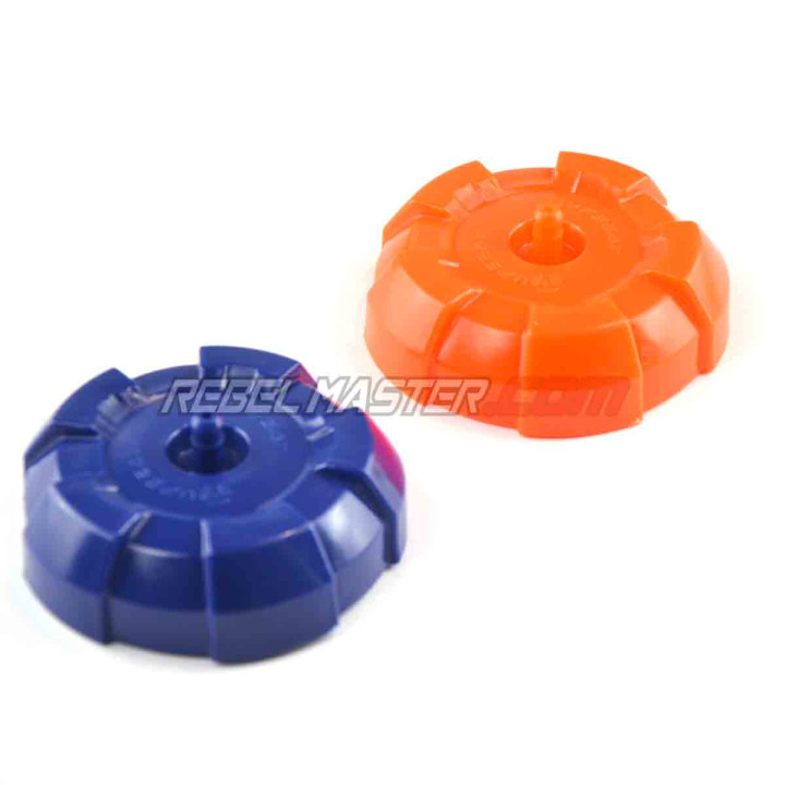 Bouchon d'essence RM en ABS en couleurs