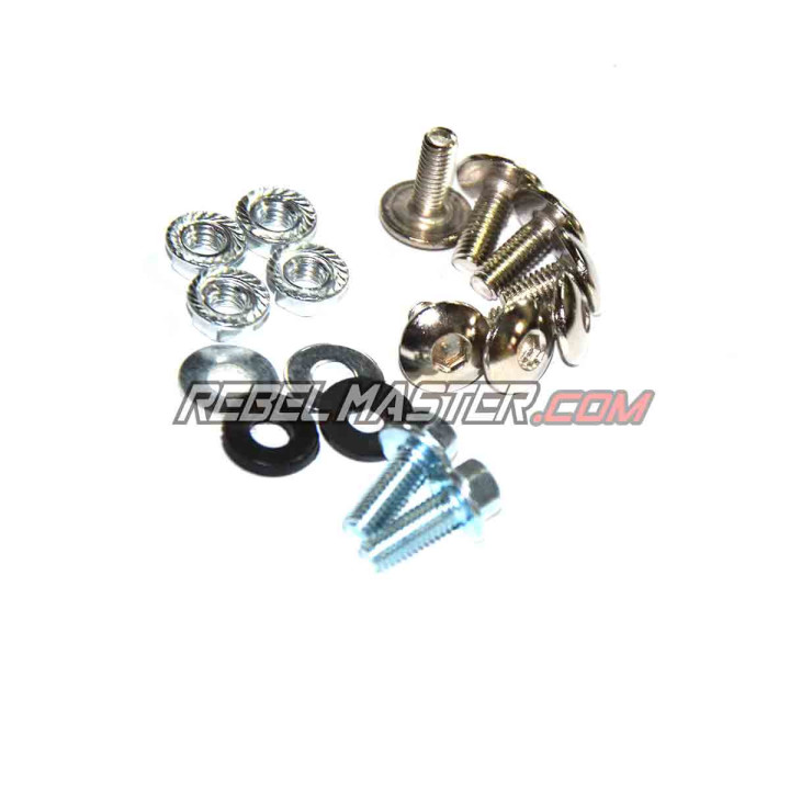 Vis Pitbike RM
