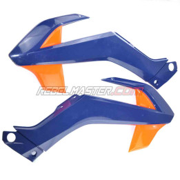 Réservoir Plastique Pit Bike Rebel master
