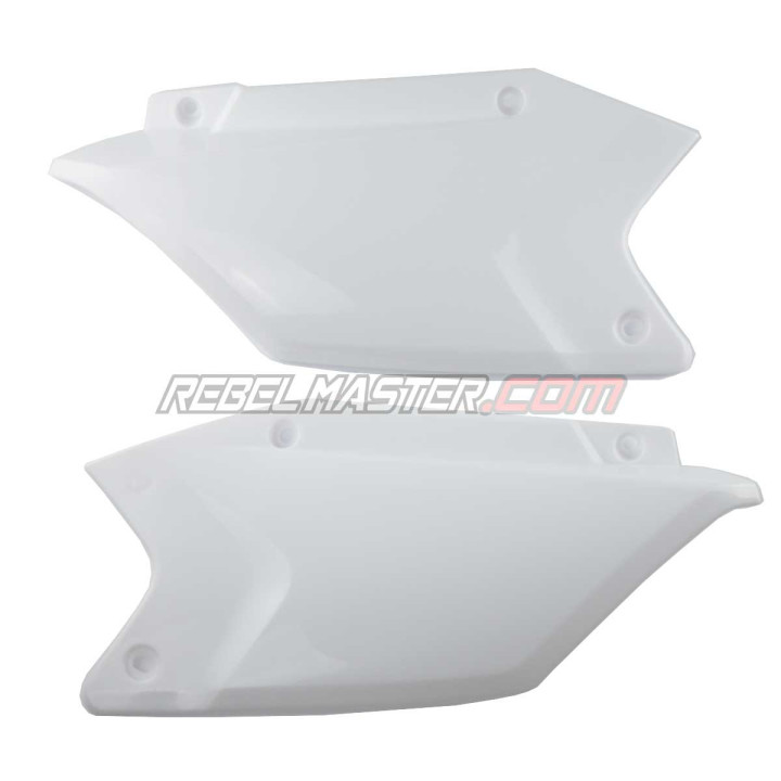 Tapas de asiento para dorsal en Pit BIke Tornado
