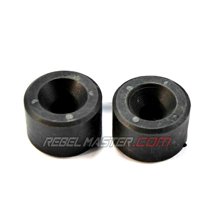 Tacos Protectores de Nylon para Minimotard