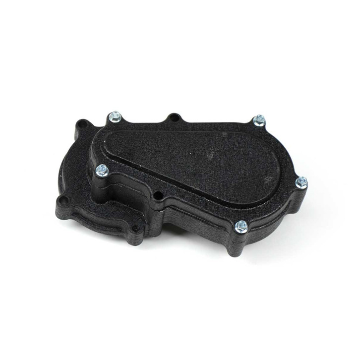 Redutor de velocidade para minimoto