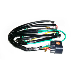Instalación eléctrica para Motor Z155