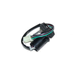 Clausor Pitbike cylindre de clé de contact connexion 4 fils