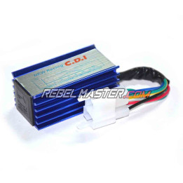 CDI Racing aluminium