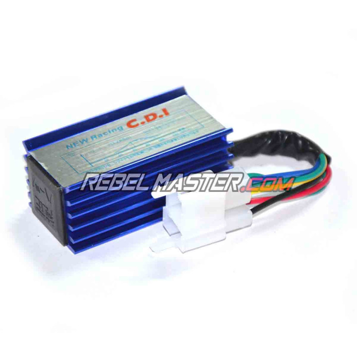 CDI Racing aluminium